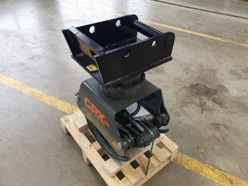 Новый Грейфер Intermercato GRX 20-5 inkl. Rotator MS08 Greifer: фото 6