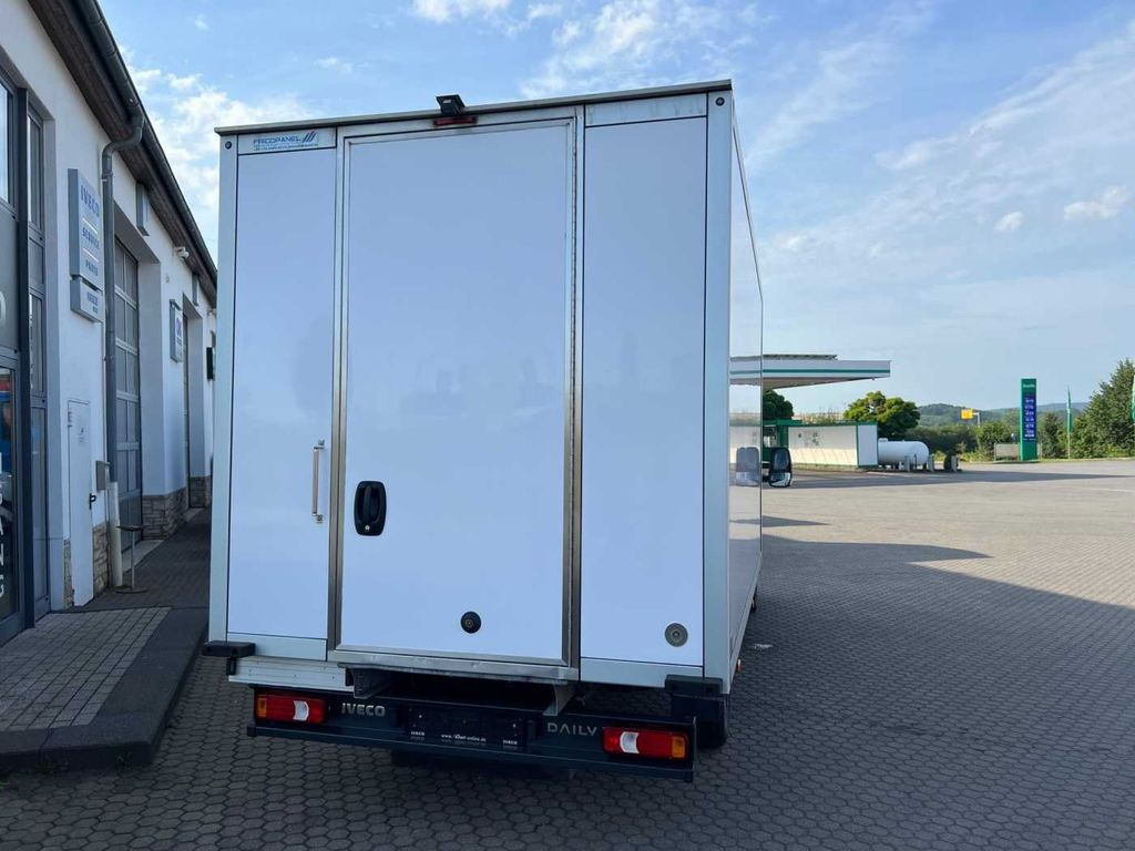 Iveco 35S14 A8 CNG Koffer *3-Sitze*Klima*Automatik* - Фургон-рефрижератор: фото 5 Iveco 35S14 A8 CNG Koffer *3-Sitze*Klima*Automatik* - Фургон-рефрижератор: фото 5