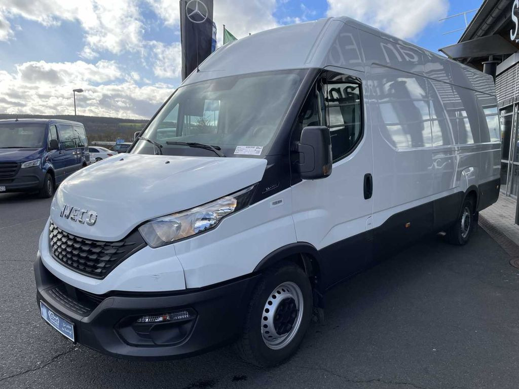 Iveco Daily 35 S 16 A8 V *Klima*Automatik*L4.100mm* - Цельнометаллический фургон: фото 2 Iveco Daily 35 S 16 A8 V *Klima*Automatik*L4.100mm* - Цельнометаллический фургон: фото 2