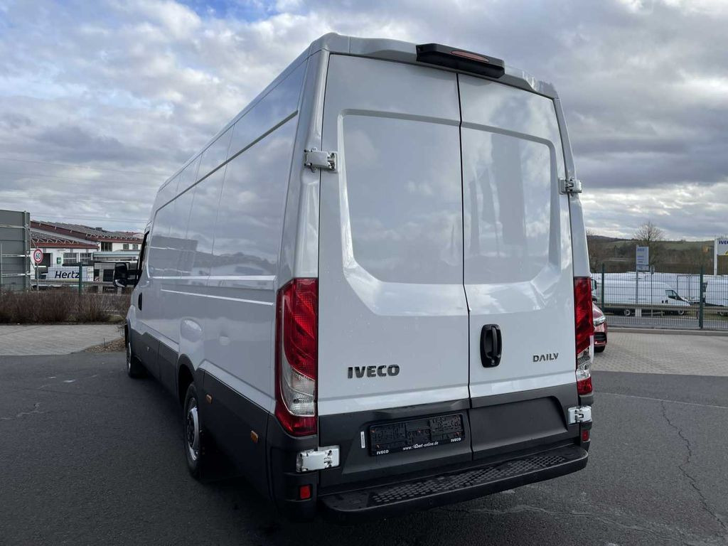 Iveco Daily 35 S 16 A8 V *Klima*Automatik*L4.100mm* - Цельнометаллический фургон: фото 4 Iveco Daily 35 S 16 A8 V *Klima*Automatik*L4.100mm* - Цельнометаллический фургон: фото 4