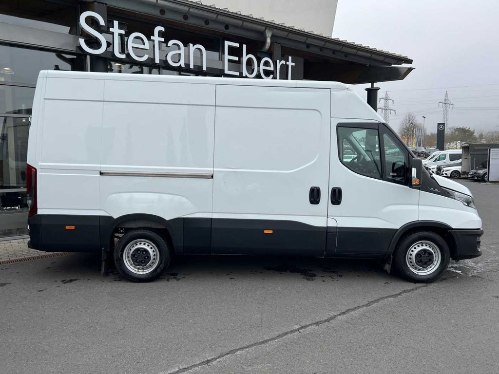 Iveco Daily 35 S 16 V *Klima*3.520mm* - Цельнометаллический фургон: фото 2 Iveco Daily 35 S 16 V *Klima*3.520mm* - Цельнометаллический фургон: фото 2
