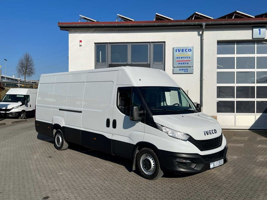 Iveco Daily 35 S 16 V *Klima*L4.100mm* - Цельнометаллический фургон: фото 2 Iveco Daily 35 S 16 V *Klima*L4.100mm* - Цельнометаллический фургон: фото 2