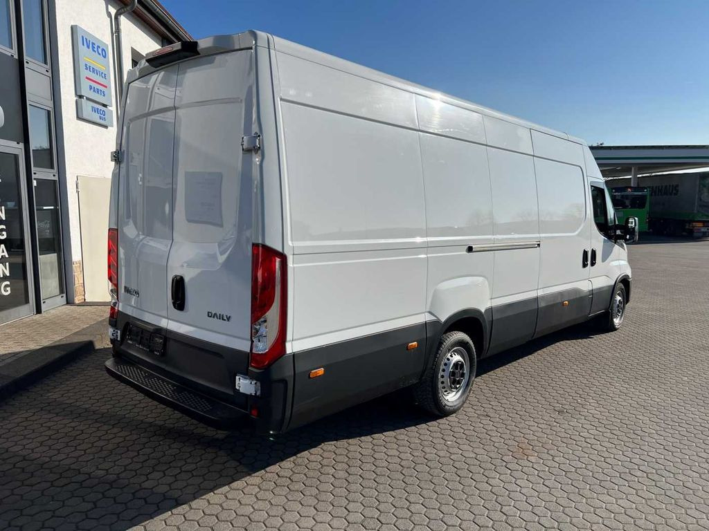 Iveco Daily 35 S 16 V *Klima*L4.100mm* - Цельнометаллический фургон: фото 4 Iveco Daily 35 S 16 V *Klima*L4.100mm* - Цельнометаллический фургон: фото 4