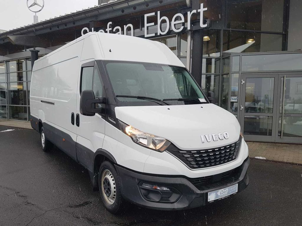 Iveco Daily 35 S16 A8 V *Klima*Automatik*L4.100mm* - Цельнометаллический фургон: фото 2 Iveco Daily 35 S16 A8 V *Klima*Automatik*L4.100mm* - Цельнометаллический фургон: фото 2