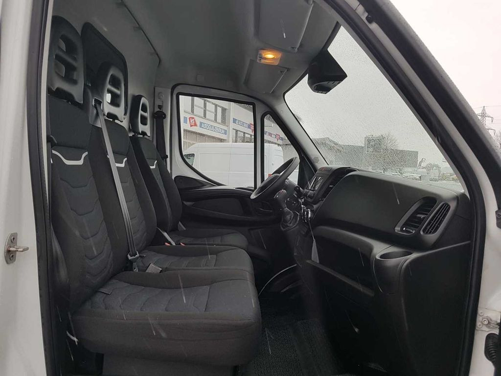 Цельнометаллический фургон Iveco Daily 35 S16 A8 V *Klima*Automatik*L4.100mm* Iveco Daily 35 S16 A8 V *Klima*Automatik*L4.100mm*: фото 14