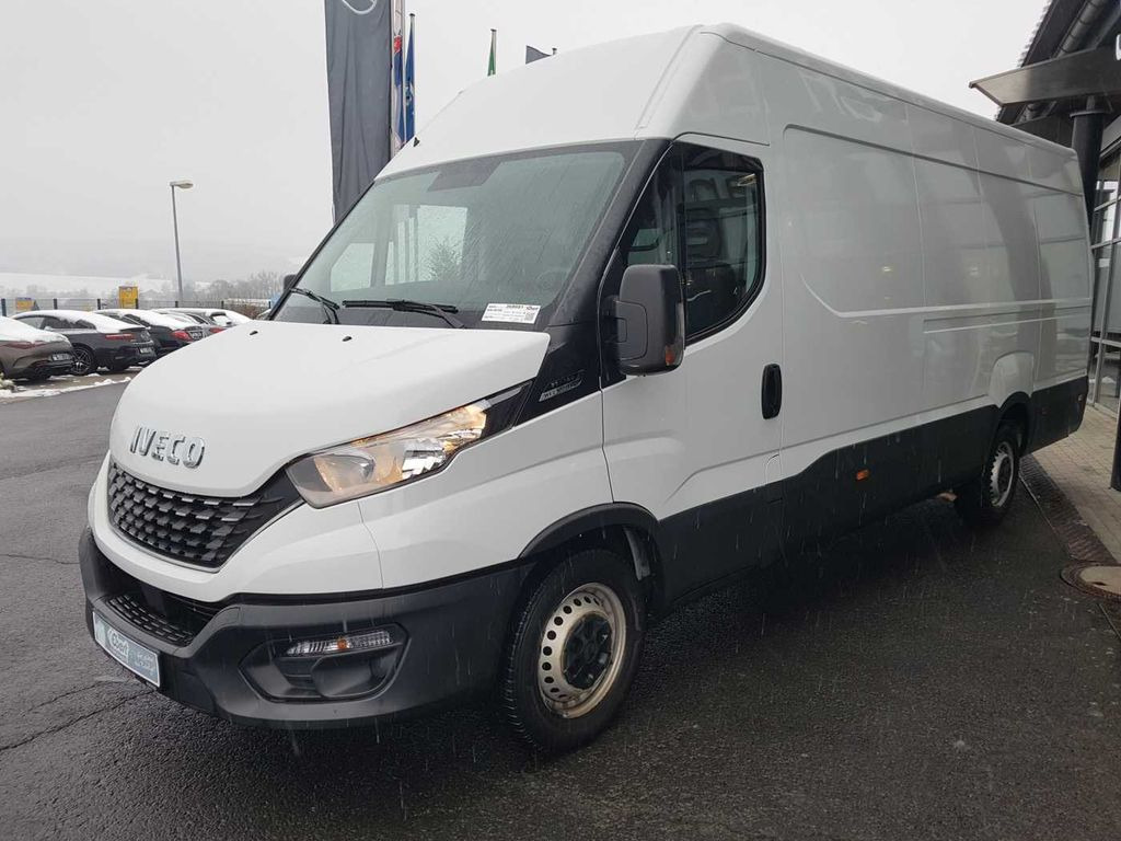 Iveco Daily 35 S16 A8 V *Klima*Automatik*L4.100mm* Iveco Daily 35 S16 A8 V *Klima*Automatik*L4.100mm* - Цельнометаллический фургон: фото 3 Iveco Daily 35 S16 A8 V *Klima*Automatik*L4.100mm* Iveco Daily 35 S16 A8 V *Klima*Automatik*L4.100mm* - Цельнометаллический фургон: фото 3
