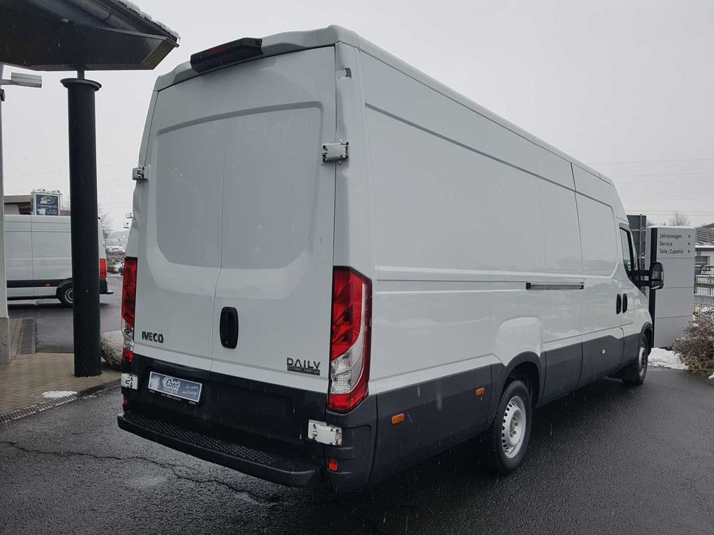 Цельнометаллический фургон Iveco Daily 35 S16 A8 V *Klima*Automatik*L4.100mm* Iveco Daily 35 S16 A8 V *Klima*Automatik*L4.100mm*: фото 7