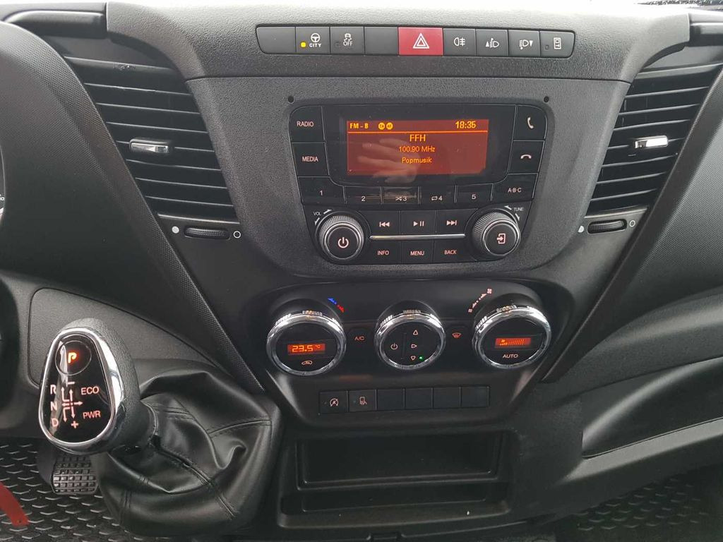 Цельнометаллический фургон Iveco Daily 35 S16 A8 V *Klima*Automatik*L4.100mm* Iveco Daily 35 S16 A8 V *Klima*Automatik*L4.100mm*: фото 12