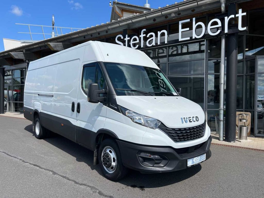 Цельнометаллический фургон Iveco Daily 35C16 A8 V *Klima*Automatik*L4.100mm*: фото 1