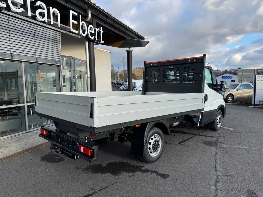 Iveco Daily 35S14 Pritsche *R.3450mm*3,5tAHK* - Малотоннажный бортовой грузовик: фото 5 Iveco Daily 35S14 Pritsche *R.3450mm*3,5tAHK* - Малотоннажный бортовой грузовик: фото 5