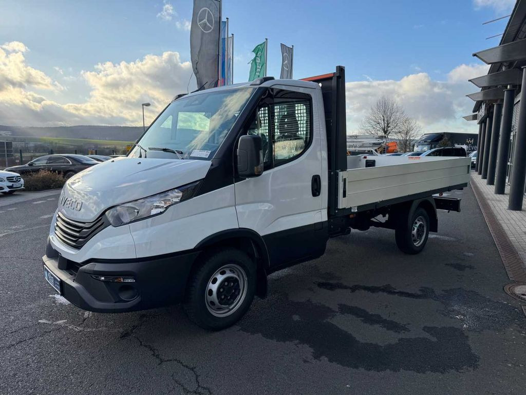 Iveco Daily 35S14 Pritsche *R.3450mm*3,5tAHK* - Малотоннажный бортовой грузовик: фото 3 Iveco Daily 35S14 Pritsche *R.3450mm*3,5tAHK* - Малотоннажный бортовой грузовик: фото 3