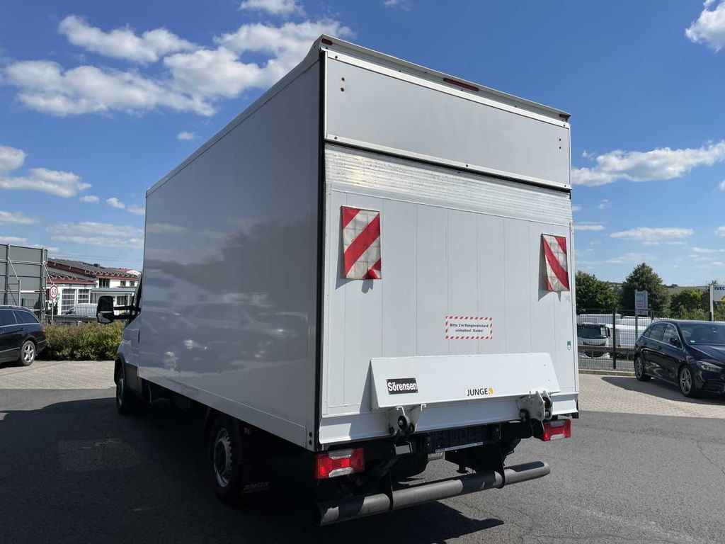 Iveco Daily 35S16 *Koffer*LBW*Klima* - Фургон с закрытым кузовом: фото 3 Iveco Daily 35S16 *Koffer*LBW*Klima* - Фургон с закрытым кузовом: фото 3