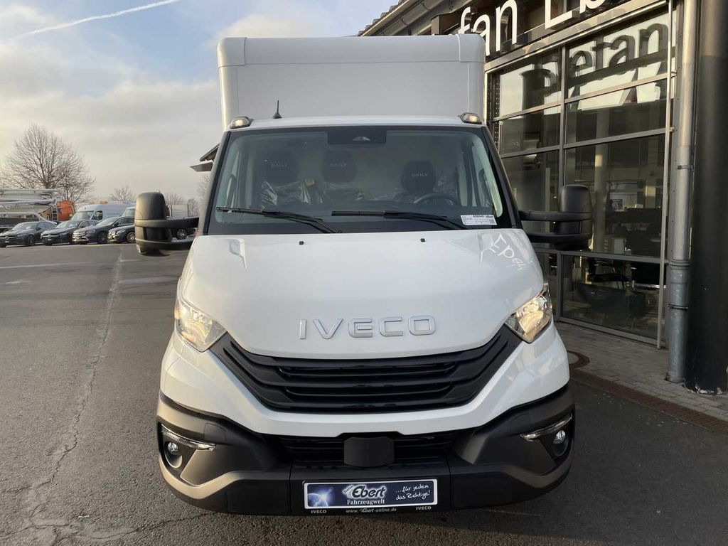Iveco Daily 35S16H A8 Koffer *Automatik*LBW* 3x - Фургон с закрытым кузовом: фото 2 Iveco Daily 35S16H A8 Koffer *Automatik*LBW* 3x - Фургон с закрытым кузовом: фото 2