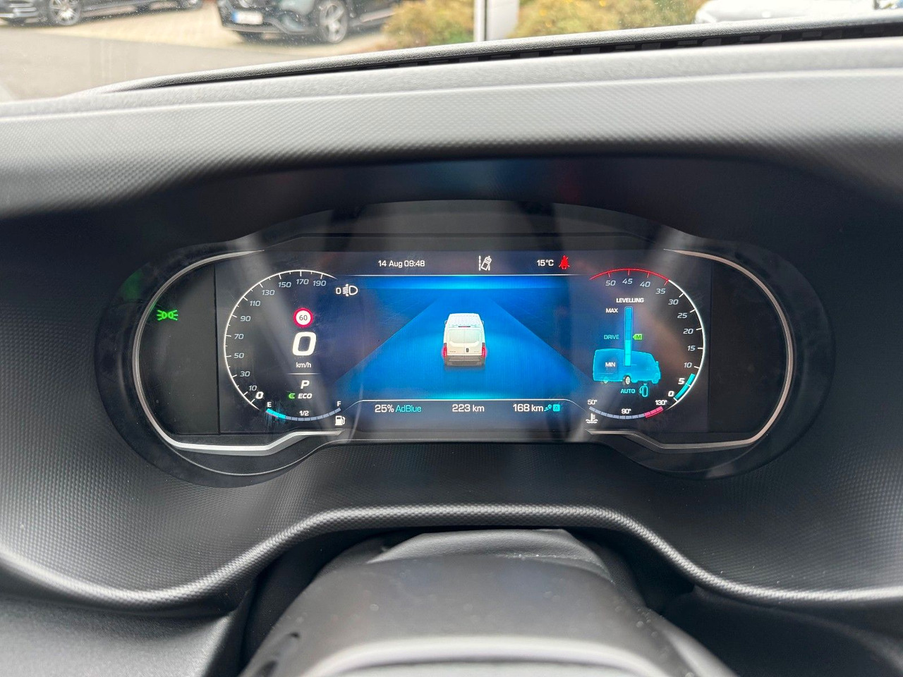 Цельнометаллический фургон Iveco Daily 35S18HA8 3.0L *R3.520mm*AHK*2xSchiebetür*: фото 14