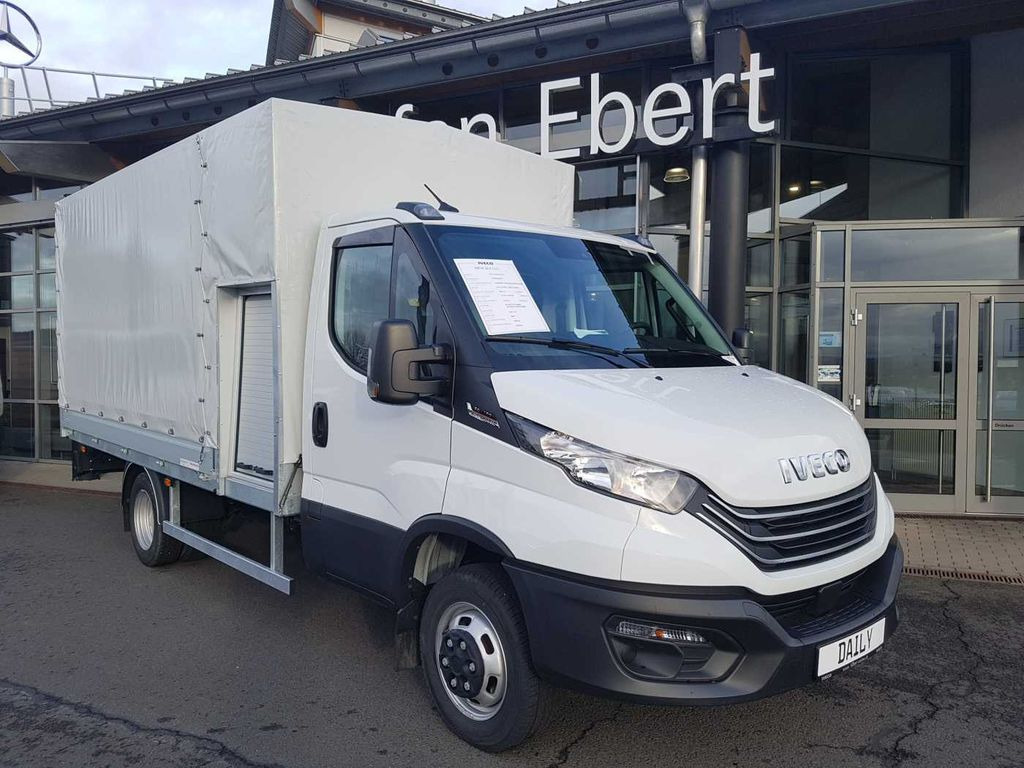Iveco Daily 50C16 H 3.0 A8D Pritsche Plane 2x - Малотоннажный бортовой грузовик: фото 1 Iveco Daily 50C16 H 3.0 A8D Pritsche Plane 2x - Малотоннажный бортовой грузовик: фото 1