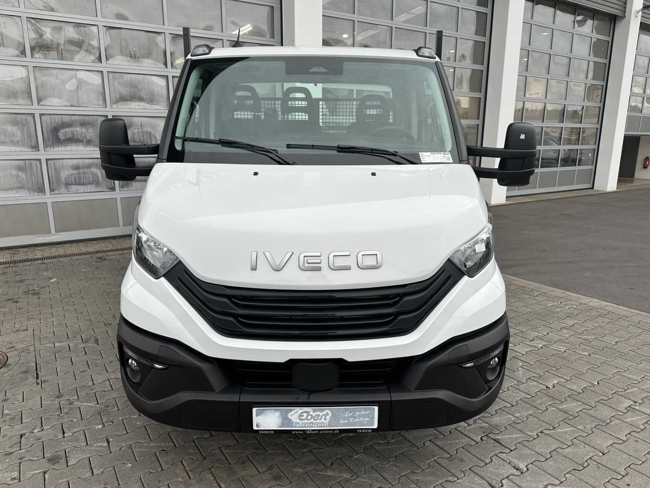 Iveco Daily 70C18H 3-S.-Kipper *R3.750mm*2xAHK* - Малотоннажный самосвал: фото 2 Iveco Daily 70C18H 3-S.-Kipper *R3.750mm*2xAHK* - Малотоннажный самосвал: фото 2