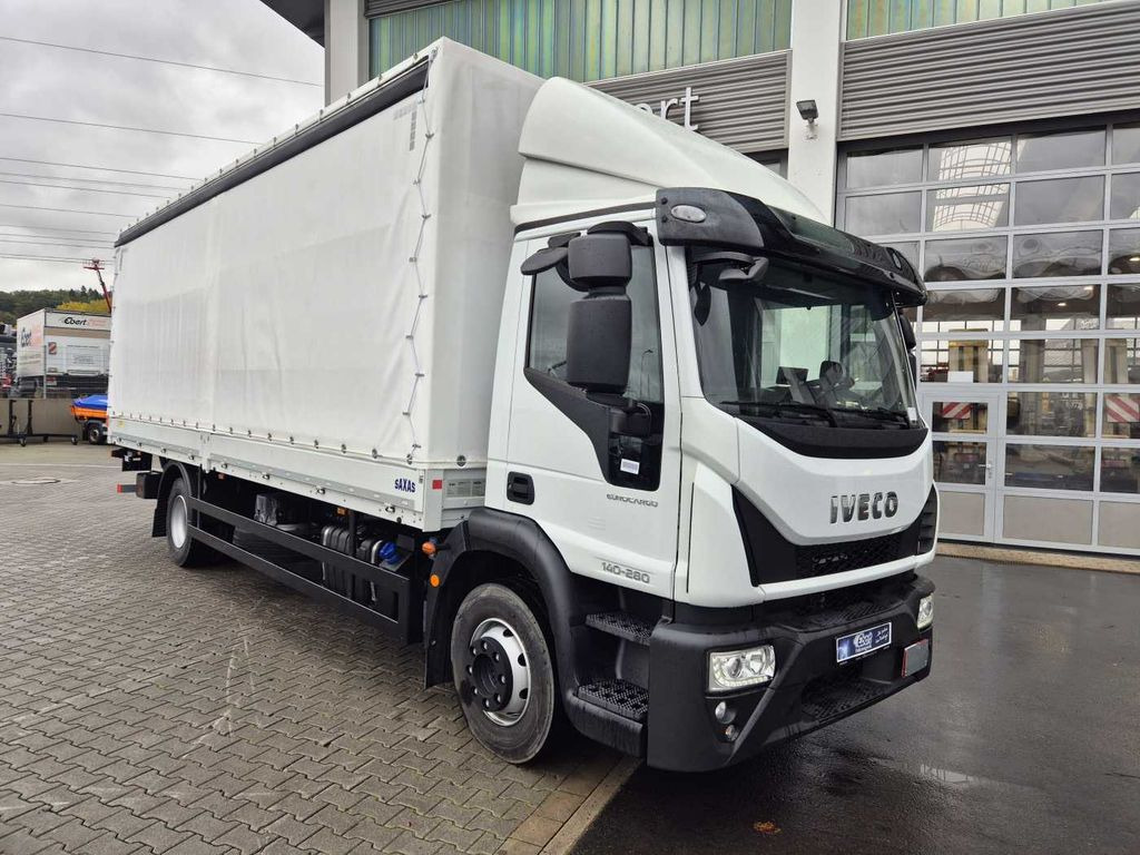 Iveco Eurocargo ML140E28/P EVI_E 4x2 LBW ACC DAB - Тентованный грузовик: фото 2 Iveco Eurocargo ML140E28/P EVI_E 4x2 LBW ACC DAB - Тентованный грузовик: фото 2