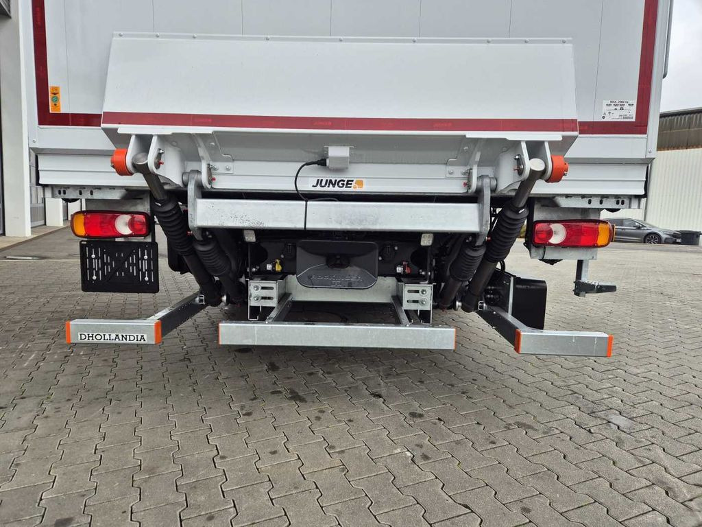 Iveco Eurocargo ML160E28/P EVI_E LBW AHK Kamera Klima  в лизинг Iveco Eurocargo ML160E28/P EVI_E LBW AHK Kamera Klima: фото 8
