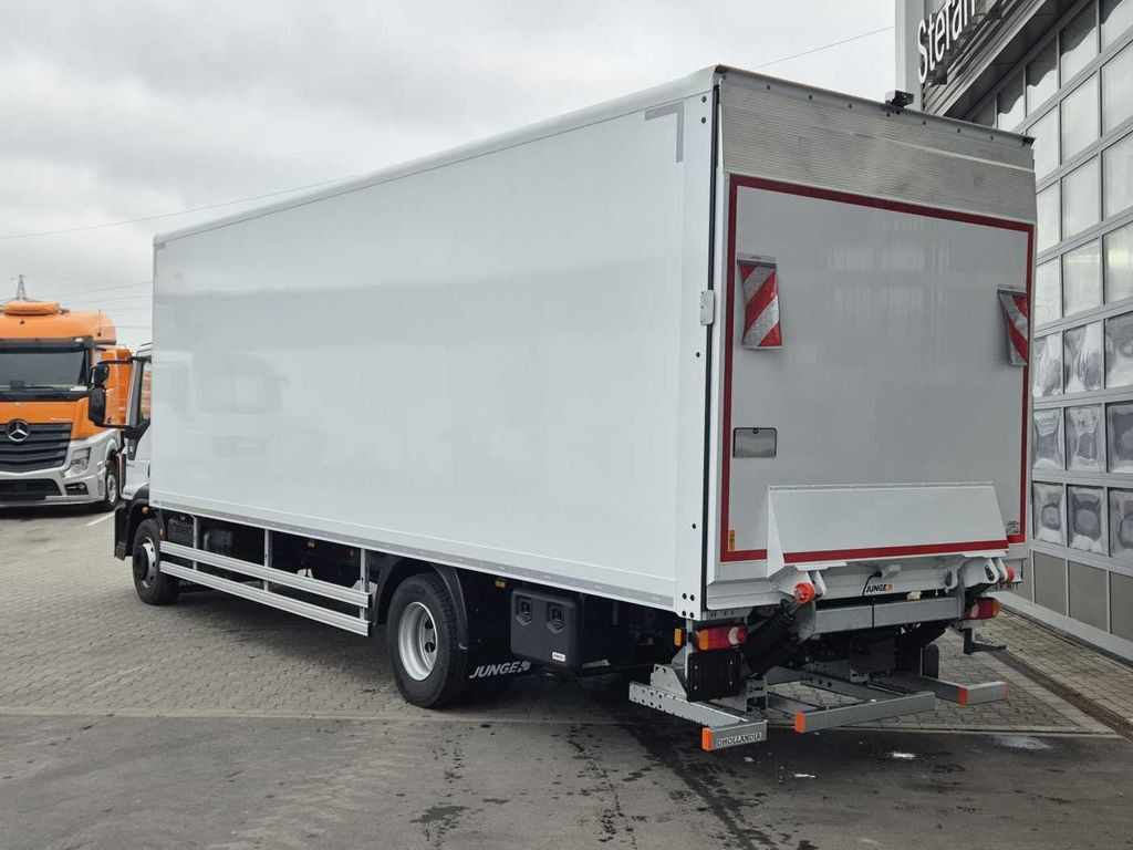 Новый Грузовик с закрытым кузовом Iveco Eurocargo ML160E28/P EVI_E LBW AHK Kamera Klima Iveco Eurocargo ML160E28/P EVI_E LBW AHK Kamera Klima: фото 7