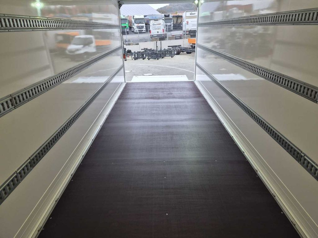 Новый Грузовик с закрытым кузовом Iveco Eurocargo ML160E28/P EVI_E LBW AHK Kamera Klima Iveco Eurocargo ML160E28/P EVI_E LBW AHK Kamera Klima: фото 11