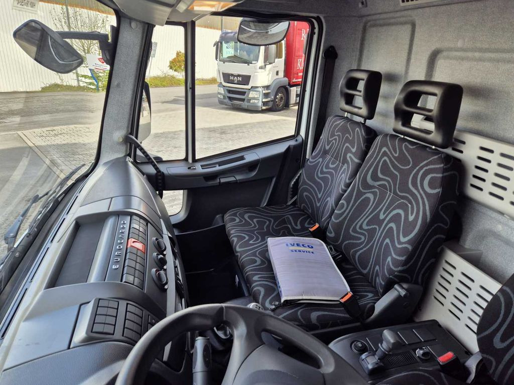 Фургон с закрытым кузовом Iveco Eurocargo ML75E16 4x2 Koffer + LBW 48tkm: фото 15