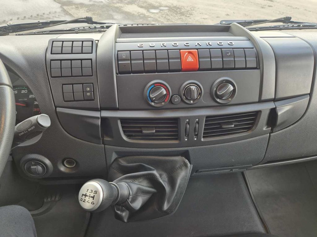 Фургон с закрытым кузовом Iveco Eurocargo ML75E16 4x2 Koffer + LBW 48tkm: фото 14