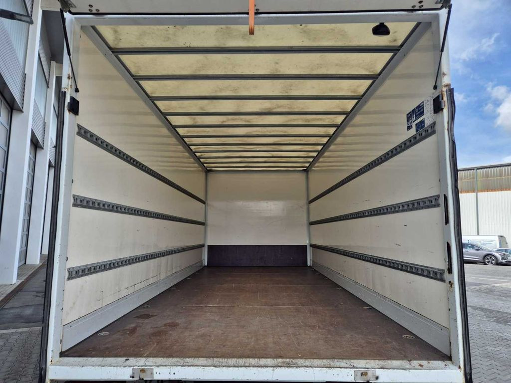 Фургон с закрытым кузовом Iveco Eurocargo ML75E16 4x2 Koffer + LBW 48tkm: фото 11