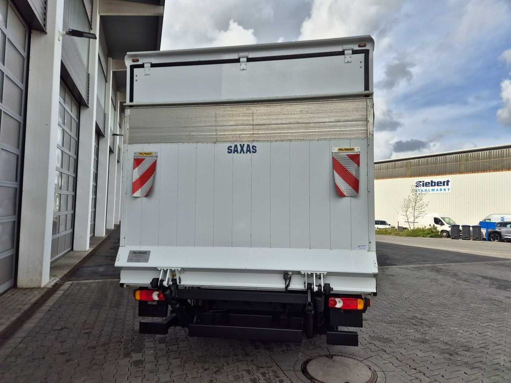 Фургон с закрытым кузовом Iveco Eurocargo ML75E16 4x2 Koffer + LBW 48tkm: фото 7