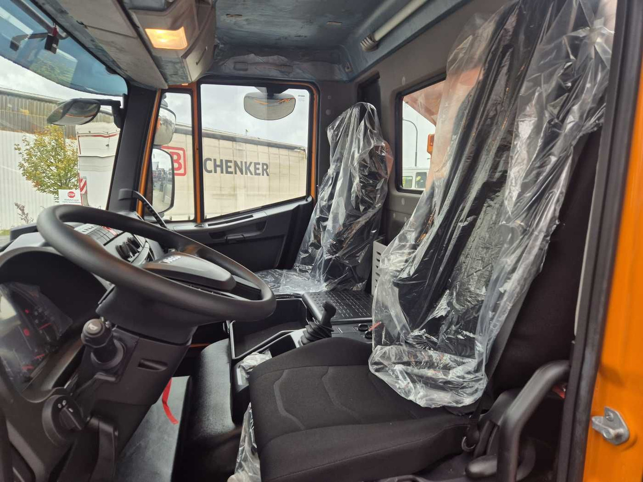 Самосвал Iveco ML150E28W 4x4 Meiller Dreiseitenkipper 2xAHK: фото 9