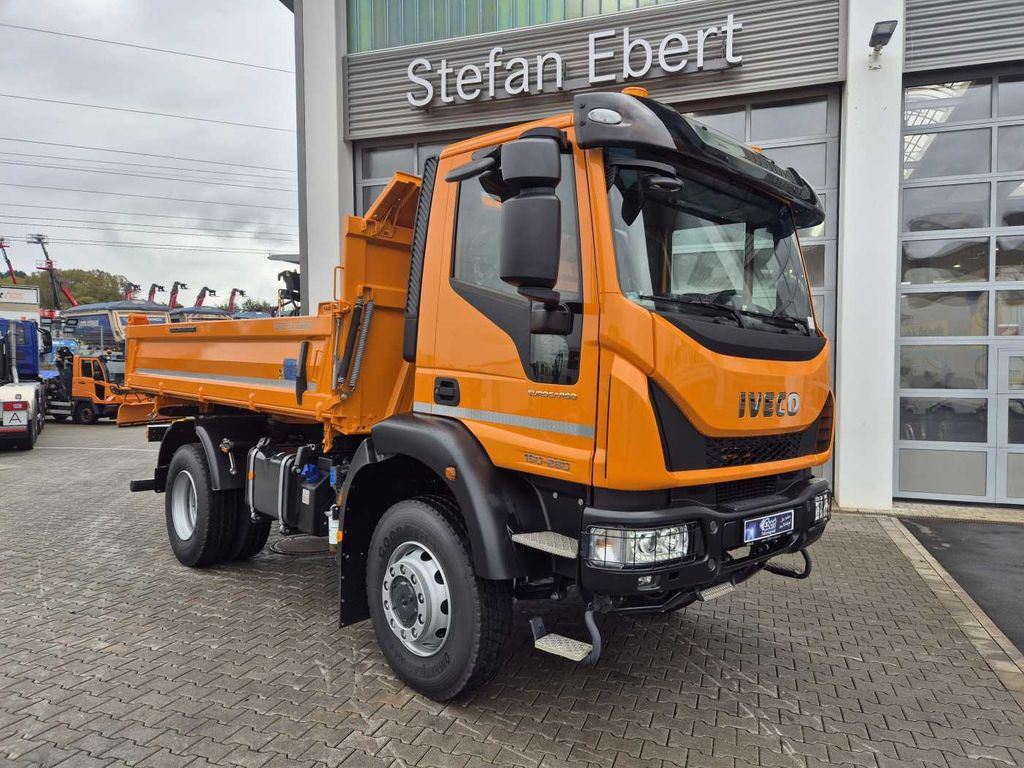 Iveco ML150E28W 4x4 Meiller Dreiseitenkipper 2xAHK - Самосвал: фото 3 Iveco ML150E28W 4x4 Meiller Dreiseitenkipper 2xAHK - Самосвал: фото 3