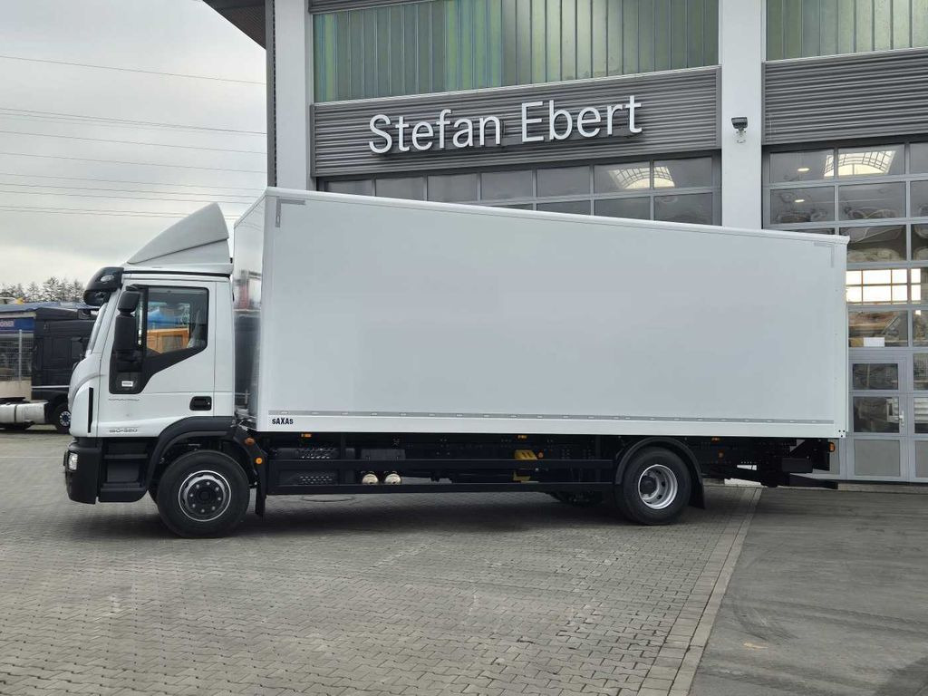 Iveco ML160E32/P EVI_E LBW BÄR 1.500kg Kamera Klima Iveco ML160E32/P EVI_E LBW BÄR 1.500kg Kamera Klima - Грузовик с закрытым кузовом: фото 5 Iveco ML160E32/P EVI_E LBW BÄR 1.500kg Kamera Klima Iveco ML160E32/P EVI_E LBW BÄR 1.500kg Kamera Klima - Грузовик с закрытым кузовом: фото 5