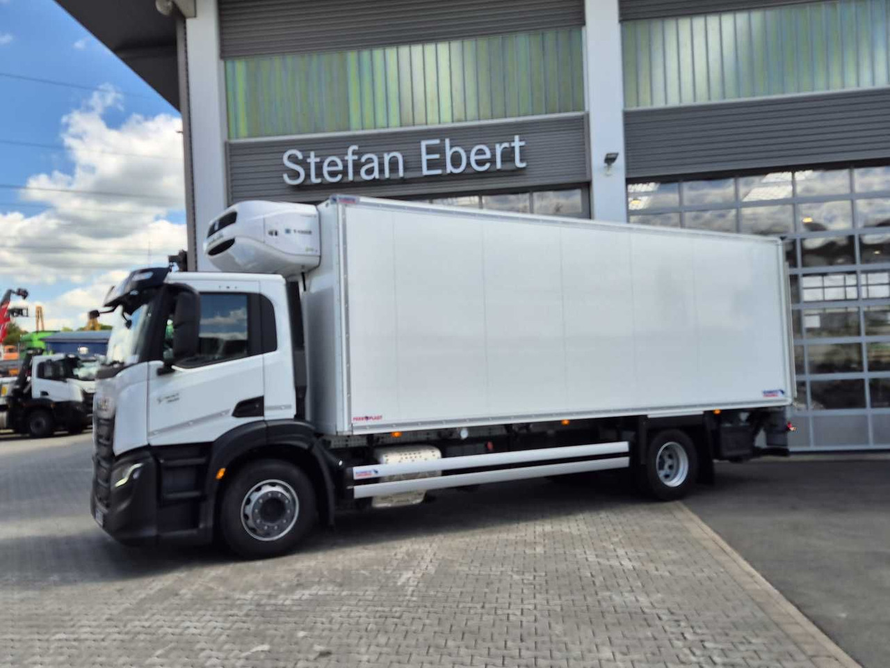 Iveco S-Way AD190S40/FP ThermoKing T-1000R LBW Tür AHK - Рефрижератор: фото 3 Iveco S-Way AD190S40/FP ThermoKing T-1000R LBW Tür AHK - Рефрижератор: фото 3
