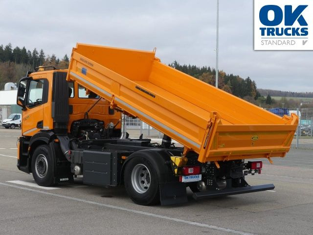 Iveco S-Way AD190S40/P CNG 4x2 Meiller AHK Intarder Iveco S-Way AD190S40/P CNG 4x2 Meiller AHK Intarder - Самосвал: фото 3 Iveco S-Way AD190S40/P CNG 4x2 Meiller AHK Intarder Iveco S-Way AD190S40/P CNG 4x2 Meiller AHK Intarder - Самосвал: фото 3