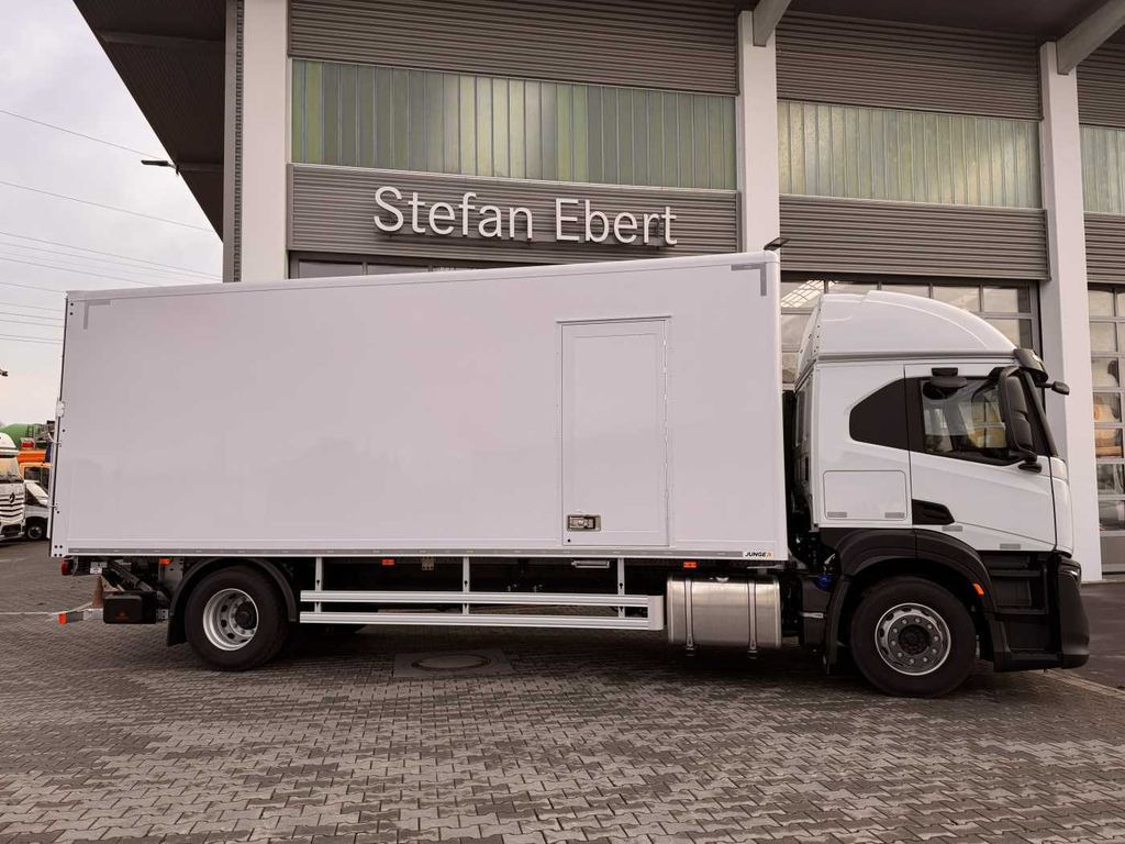 Iveco S-Way AT190S40/P LBW 2.000kg Tür Navi Bett - Грузовик с закрытым кузовом: фото 5 Iveco S-Way AT190S40/P LBW 2.000kg Tür Navi Bett - Грузовик с закрытым кузовом: фото 5