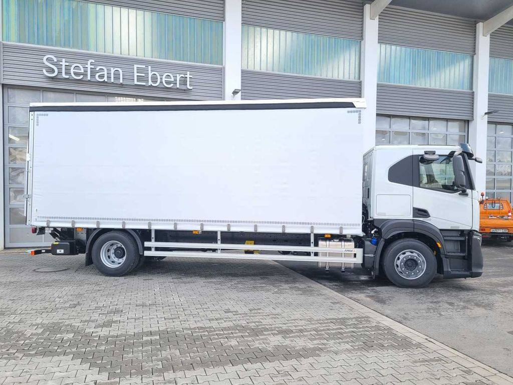 Iveco S-Way AT190S40/P Pritsche/Plane + LBW AHK Navi - Тентованный грузовик: фото 5 Iveco S-Way AT190S40/P Pritsche/Plane + LBW AHK Navi - Тентованный грузовик: фото 5