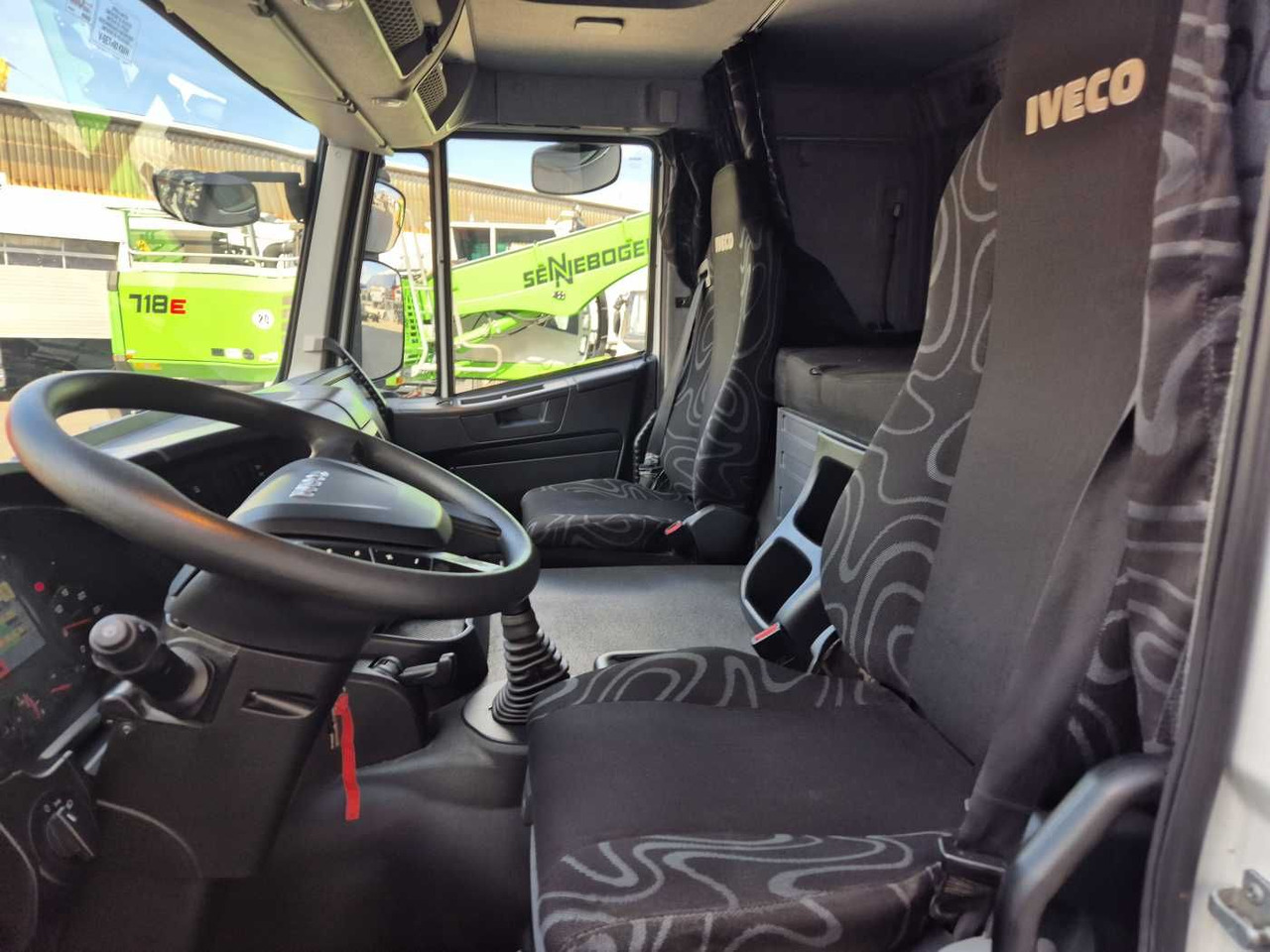 Iveco Stralis AT190S31/P BDF Klima Standh. AHK Bett в лизинг Iveco Stralis AT190S31/P BDF Klima Standh. AHK Bett: фото 11