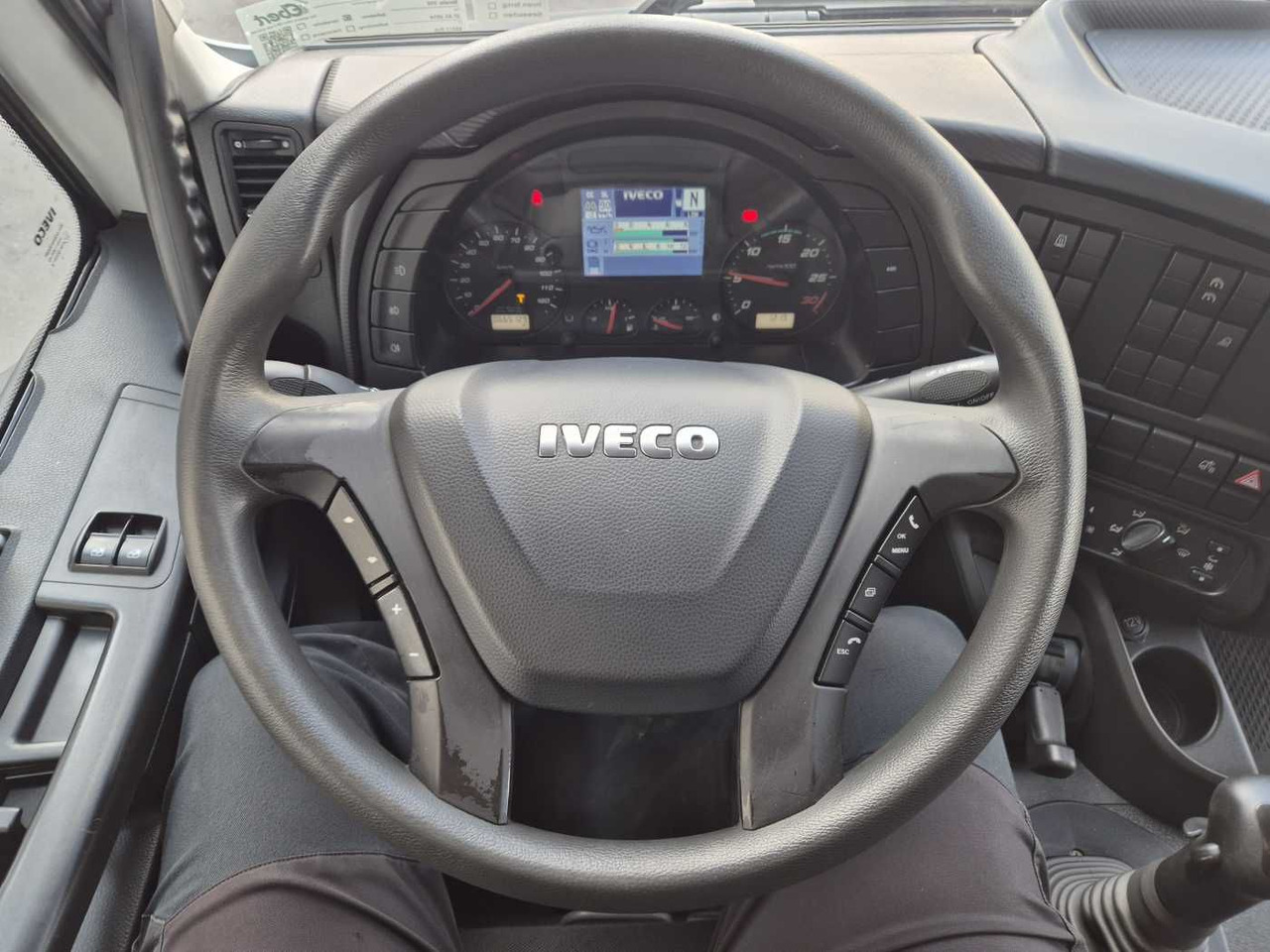 Iveco Stralis AT190S31/P BDF Klima Standh. AHK Bett в лизинг Iveco Stralis AT190S31/P BDF Klima Standh. AHK Bett: фото 13