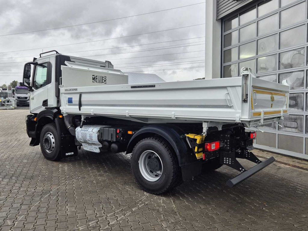 Новый Самосвал Iveco X-Way AD200X48 HR OFF 4x2 Meiller Intarder 2x: фото 8
