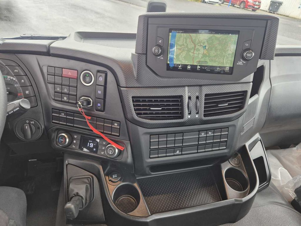 Новый Самосвал Iveco X-Way AD200X48 HR OFF 4x2 Meiller Intarder 2x: фото 15