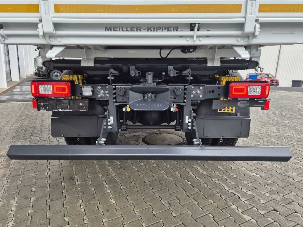 Новый Самосвал Iveco X-Way AD200X48 HR OFF 4x2 Meiller Intarder 2x: фото 9