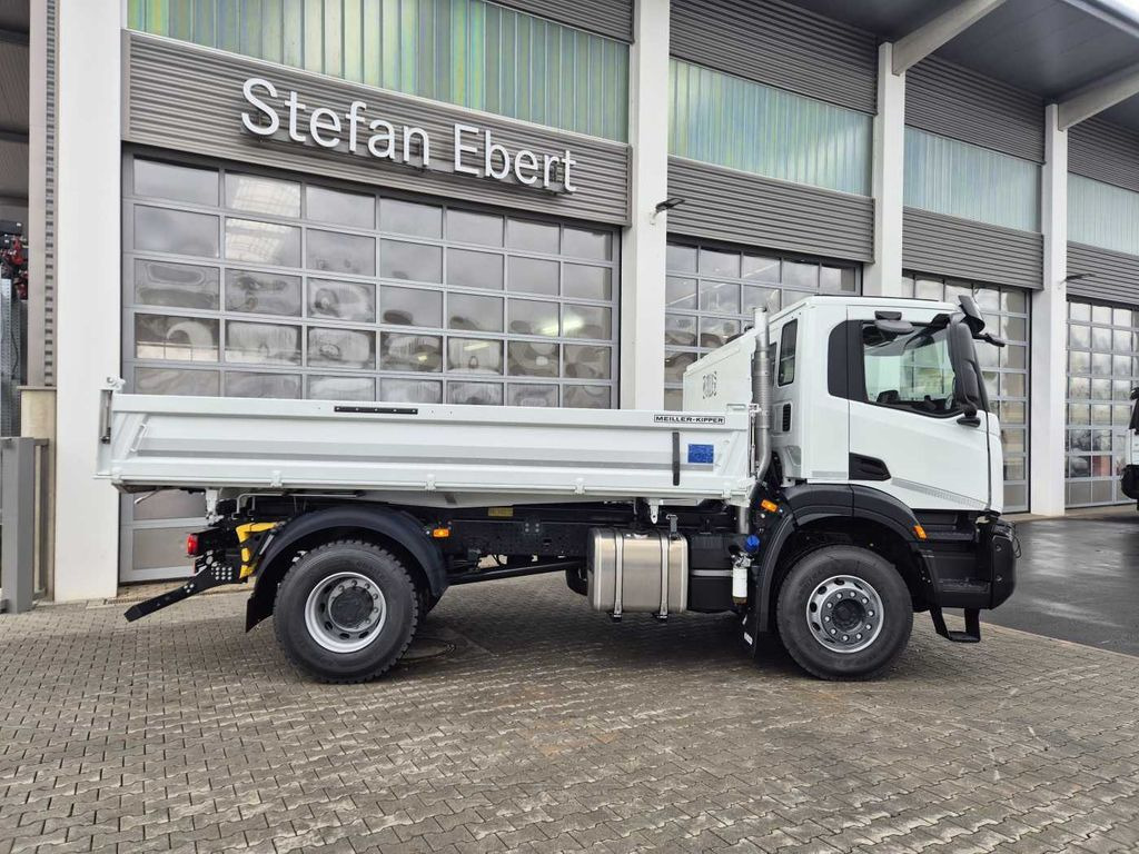 Новый Самосвал Iveco X-Way AD200X48 HR OFF 4x2 Meiller Intarder 2x: фото 7