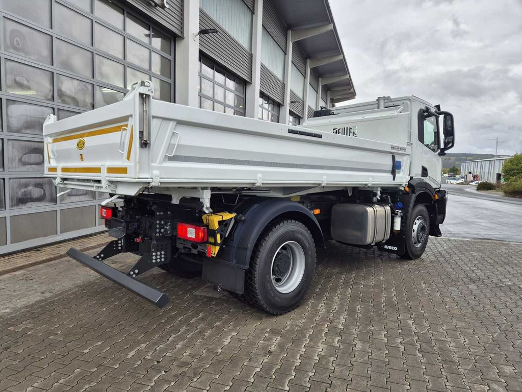 Новый Самосвал Iveco X-Way AD200X48 HR OFF 4x2 Meiller Intarder 2x: фото 10
