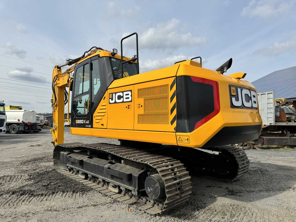JCB 220X LC / DEMO / nur 70h / 2022 / X-Line PRO - Гусеничный экскаватор: фото 3 JCB 220X LC / DEMO / nur 70h / 2022 / X-Line PRO - Гусеничный экскаватор: фото 3