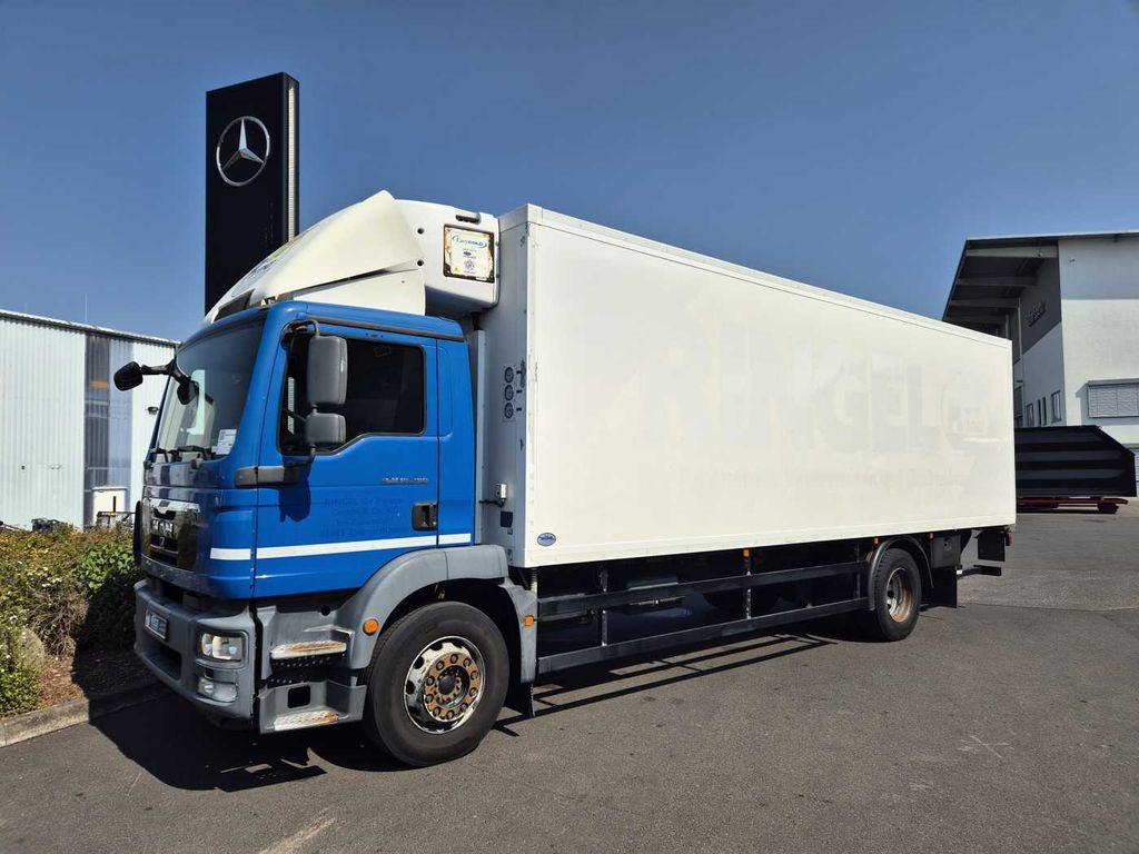 MAN TGM 18.290 4x2 LL Carrier Supra 950Mt LBW - Рефрижератор: фото 3 MAN TGM 18.290 4x2 LL Carrier Supra 950Mt LBW - Рефрижератор: фото 3