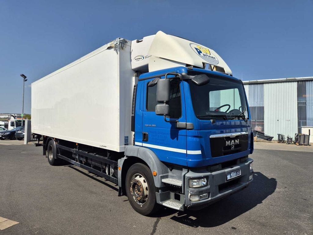 MAN TGM 18.290 4x2 LL Carrier Supra 950Mt LBW - Рефрижератор: фото 2 MAN TGM 18.290 4x2 LL Carrier Supra 950Mt LBW - Рефрижератор: фото 2