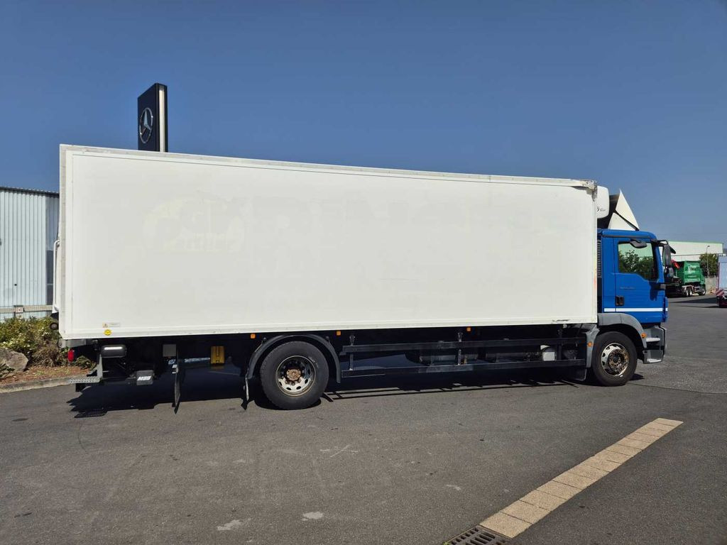 MAN TGM 18.290 4x2 LL Carrier Supra 950Mt LBW - Рефрижератор: фото 5 MAN TGM 18.290 4x2 LL Carrier Supra 950Mt LBW - Рефрижератор: фото 5