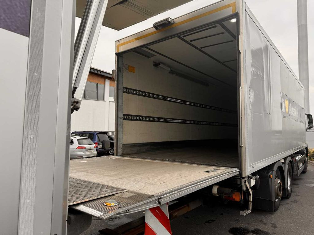 MAN TGS 26.440 6x2-2 LL Carrier LBW Lift-+Lenkachse  в лизинг MAN TGS 26.440 6x2-2 LL Carrier LBW Lift-+Lenkachse: фото 8