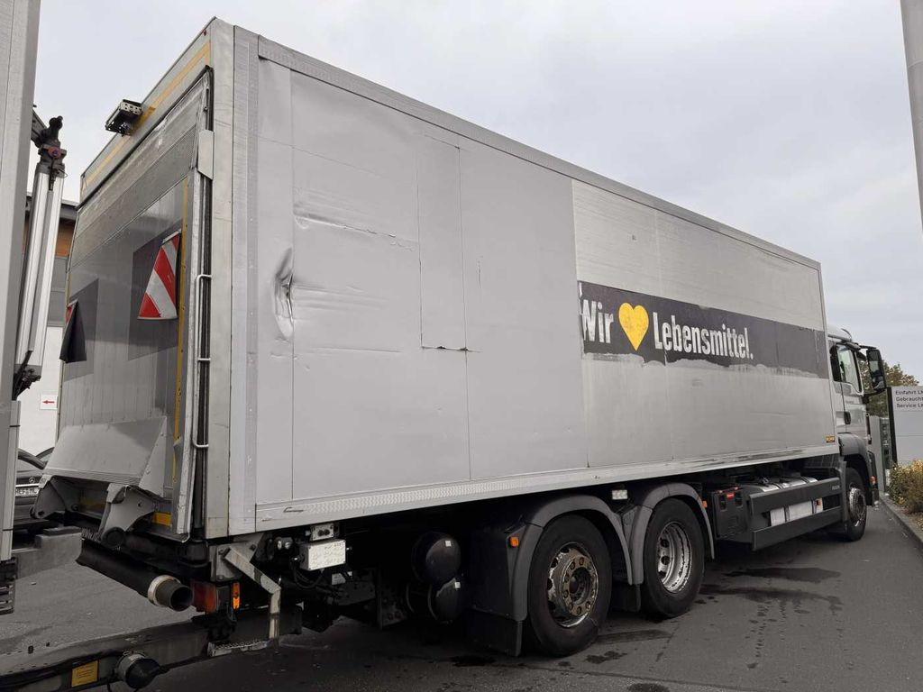 MAN TGS 26.440 6x2-2 LL Carrier LBW Lift-+Lenkachse  в лизинг MAN TGS 26.440 6x2-2 LL Carrier LBW Lift-+Lenkachse: фото 6