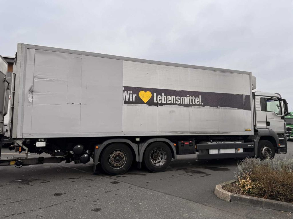 MAN TGS 26.440 6x2-2 LL Carrier LBW Lift-+Lenkachse MAN TGS 26.440 6x2-2 LL Carrier LBW Lift-+Lenkachse - Рефрижератор: фото 4 MAN TGS 26.440 6x2-2 LL Carrier LBW Lift-+Lenkachse MAN TGS 26.440 6x2-2 LL Carrier LBW Lift-+Lenkachse - Рефрижератор: фото 4