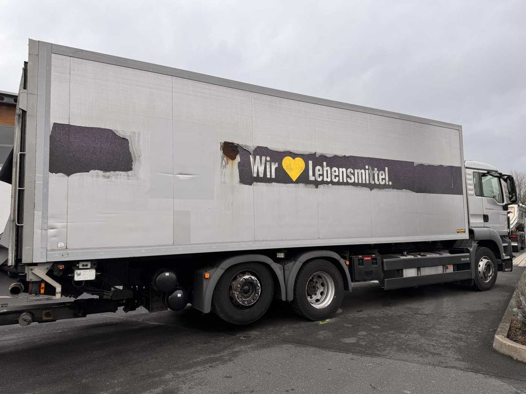 MAN TGS 26.440 6x2-2 LL LBW 2.000kg Carrier 8.100mm - Рефрижератор: фото 5 MAN TGS 26.440 6x2-2 LL LBW 2.000kg Carrier 8.100mm - Рефрижератор: фото 5